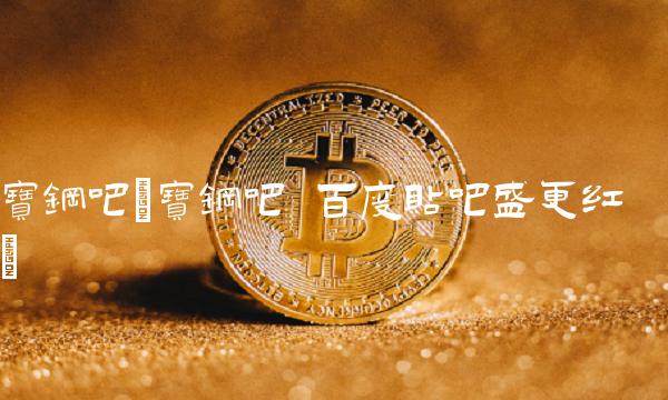 宝钢吧(宝钢吧 百度贴吧盛更红)(2)