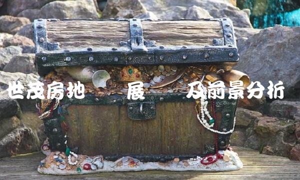 世茂房地产发展趋势及前景分析