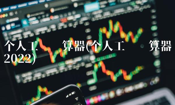 个人工资计算器(个人工资计算器2022)