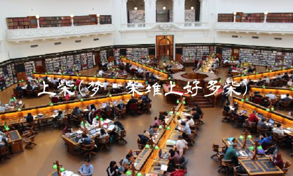 上柴(梦见柴堆上好多柴)