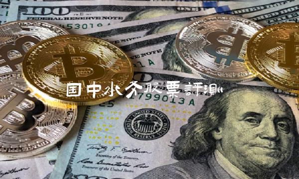 国中水务股票评测