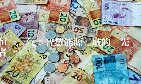 恒顺电气：智慧能源领域的领先者