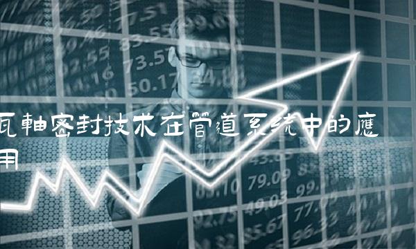 瓦轴密封技术在管道系统中的应用