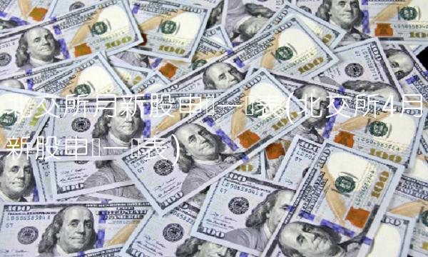 北交所月新股申购一览表(北交所4月新股申购一览表)