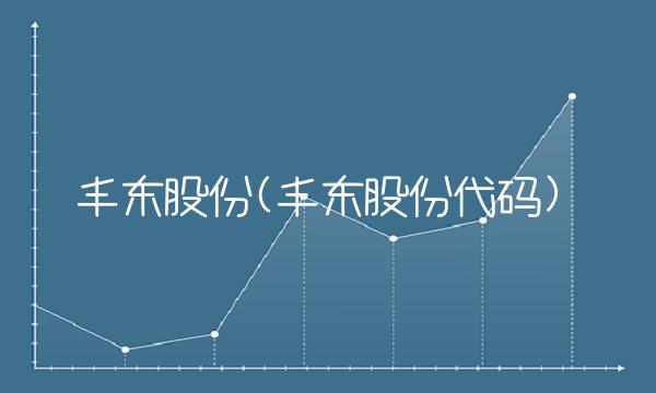 丰东股份(丰东股份代码)