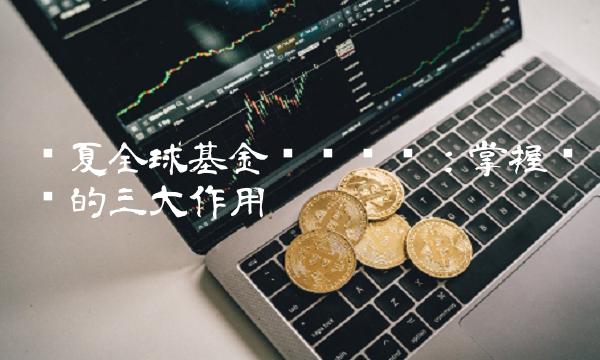 华夏全球基金净值查询：掌握净值的三大作用