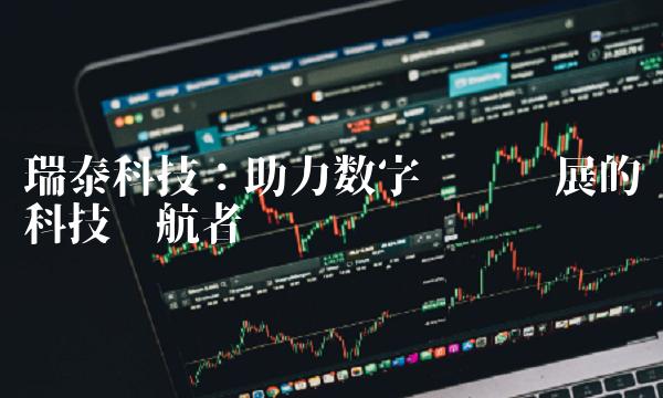 瑞泰科技：助力数字经济发展的科技领航者