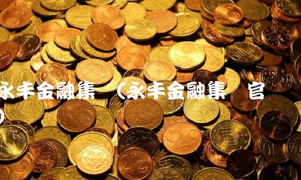 永丰金融集团(永丰金融集团官网)