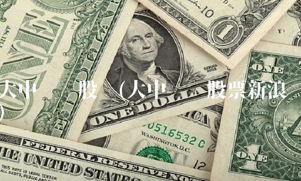 大中矿业股吧(大中矿业股票新浪)