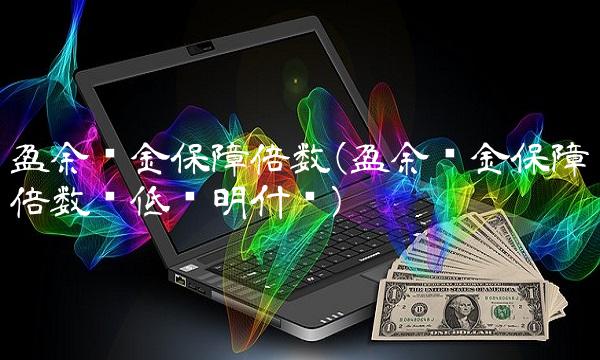 盈余现金保障倍数(盈余现金保障倍数较低说明什么)