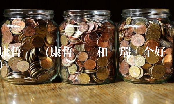 康哲药业(康哲药业和辉瑞哪个好)