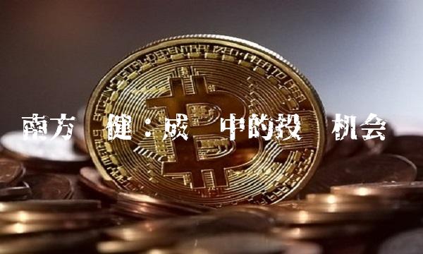 南方稳健：成长中的投资机会