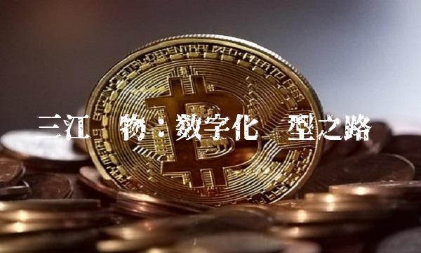 三江购物：数字化转型之路