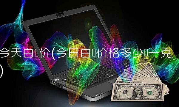 今天白银价(今日白银价格多少钱一克)