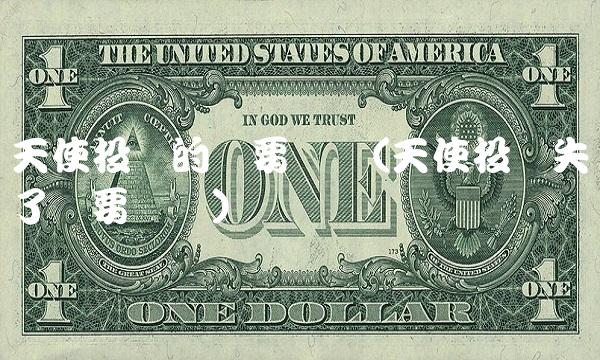 天使投资的钱要还吗(天使投资失败了钱要还吗)