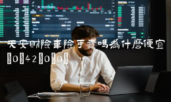 天安财险车险可靠吗为什么便宜(0;42;0;0)