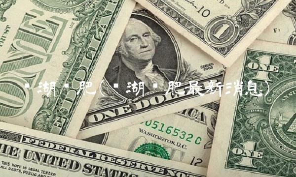盐湖钾肥(盐湖钾肥最新消息)