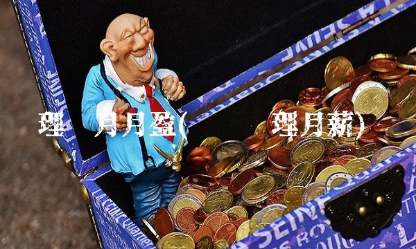 理财月月盈(财务经理月薪)