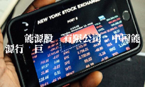 华电能源股份有限公司：中国能源行业巨头