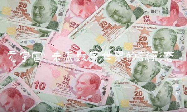 元宇宙：未来数字世界的新形态