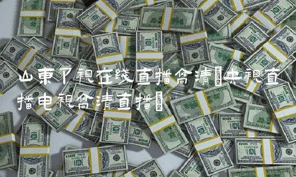 山东卫视在线直播高清(央视直播电视高清直播)