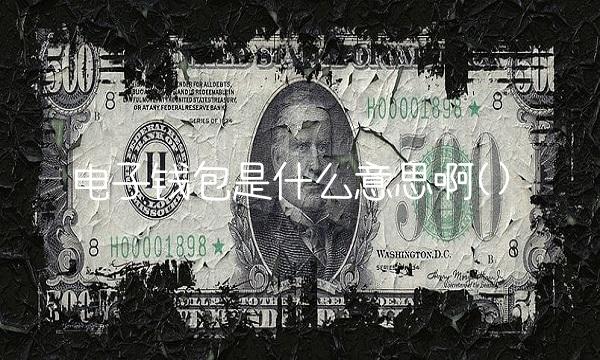 电子钱包是什么意思啊()(2)