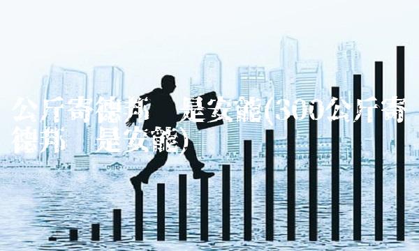 公斤寄德邦还是安能(300公斤寄德邦还是安能)(1)