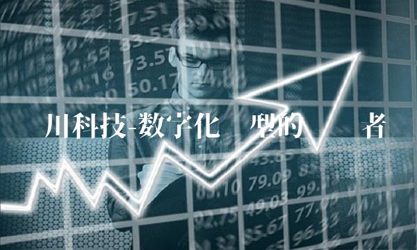 长川科技-数字化转型的领导者