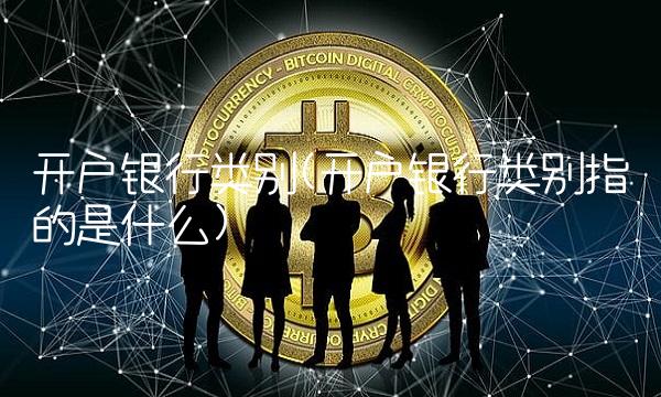 开户银行类别(开户银行类别指的是什么)