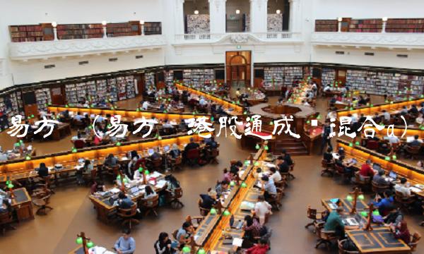 易方达(易方达港股通成长混合a)