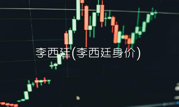 李西廷(李西廷身价)