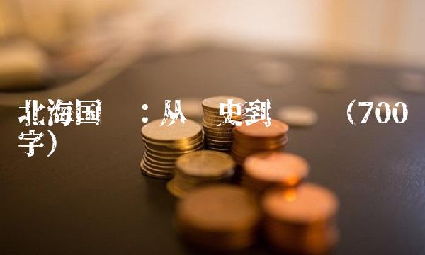 北海国发：从历史到现实（700字）