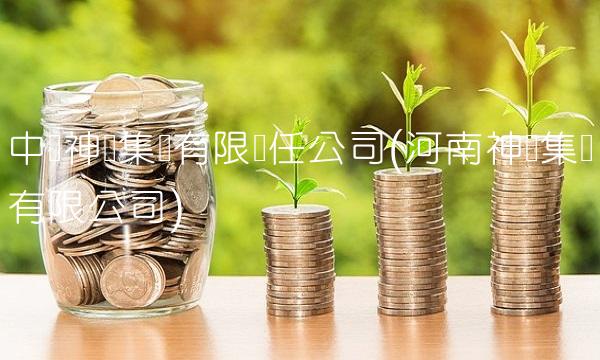 中国神马集团有限责任公司(河南神马集团有限公司)(1)