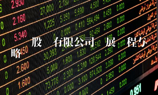 华纺股份有限公司发展历程与战略规划