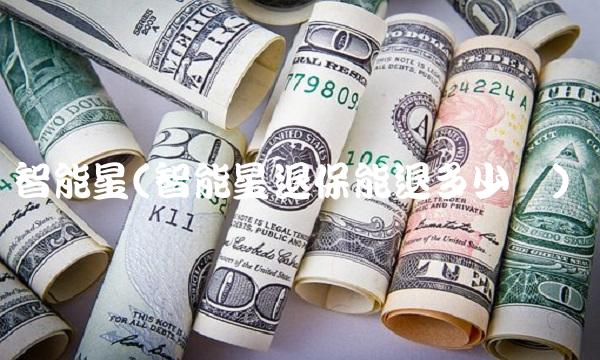 智能星(智能星退保能退多少钱)