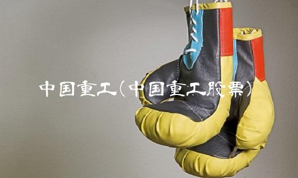 中国重工(中国重工股票)