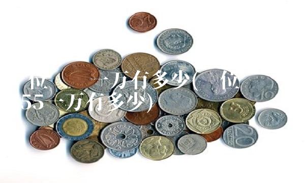 单位净值一万有多少(单位净值2.555一万有多少)(1)