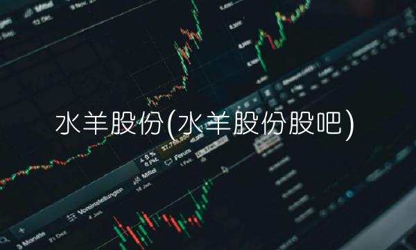 水羊股份(水羊股份股吧)
