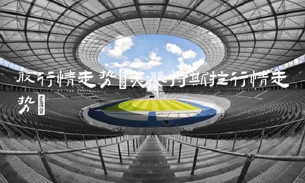 股行情走势(美股特斯拉行情走势)