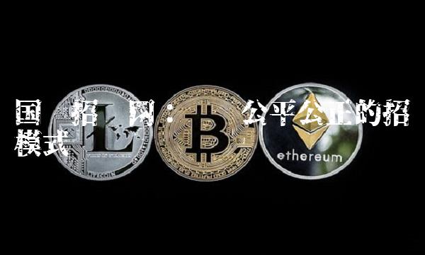 国义招标网：实现公平公正的招标模式