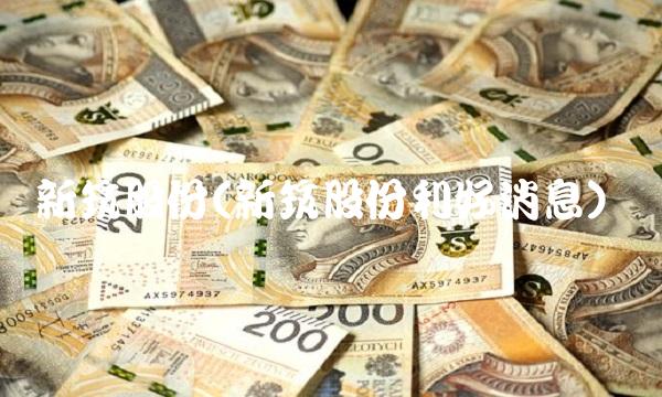 新筑股份(新筑股份利好消息)