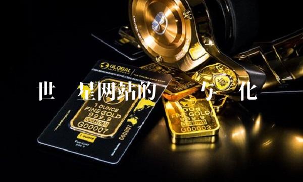 世纪星网站的运营与优化