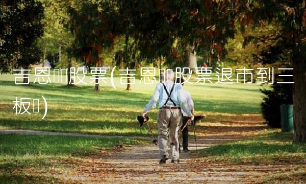 吉恩镍业股票(吉恩镍业股票退市到三板会)