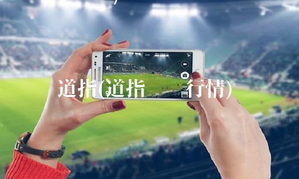 道指(道指实时行情)(1)