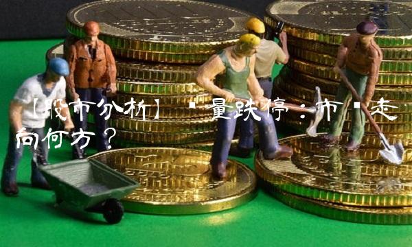 【股市分析】缩量跌停：市场走向何方？