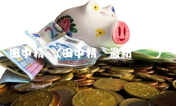 田中精机(田中精机最新现状)