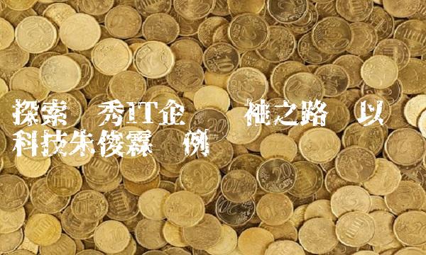 探索优秀IT企业领袖之路——以凯乐科技朱俊霖为例