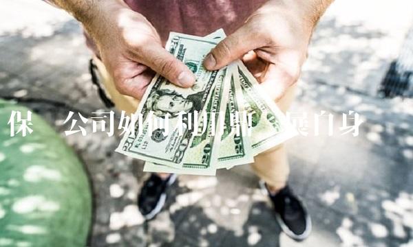 保险公司如何利用鼎发展自身优势
