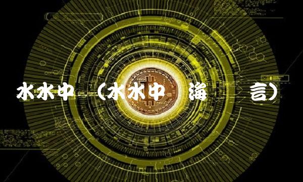 水水中转(水水中转海关发言)