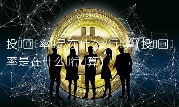 投资回报率总是在什么进行计算(投资回报率是在什么进行计算)